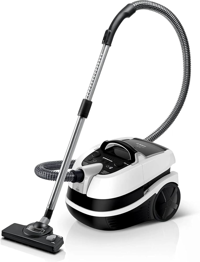 جاروبرقی آب و خاک بوش مدل BWD421PRO