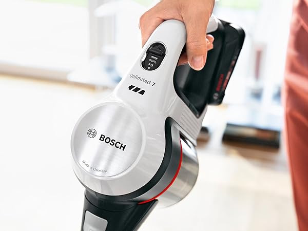 جارو شارژی بوش BCS711XXL