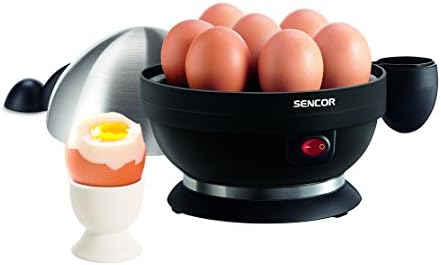 تخم مرغ پز سنکور 380 وات Sencor SEG720BS