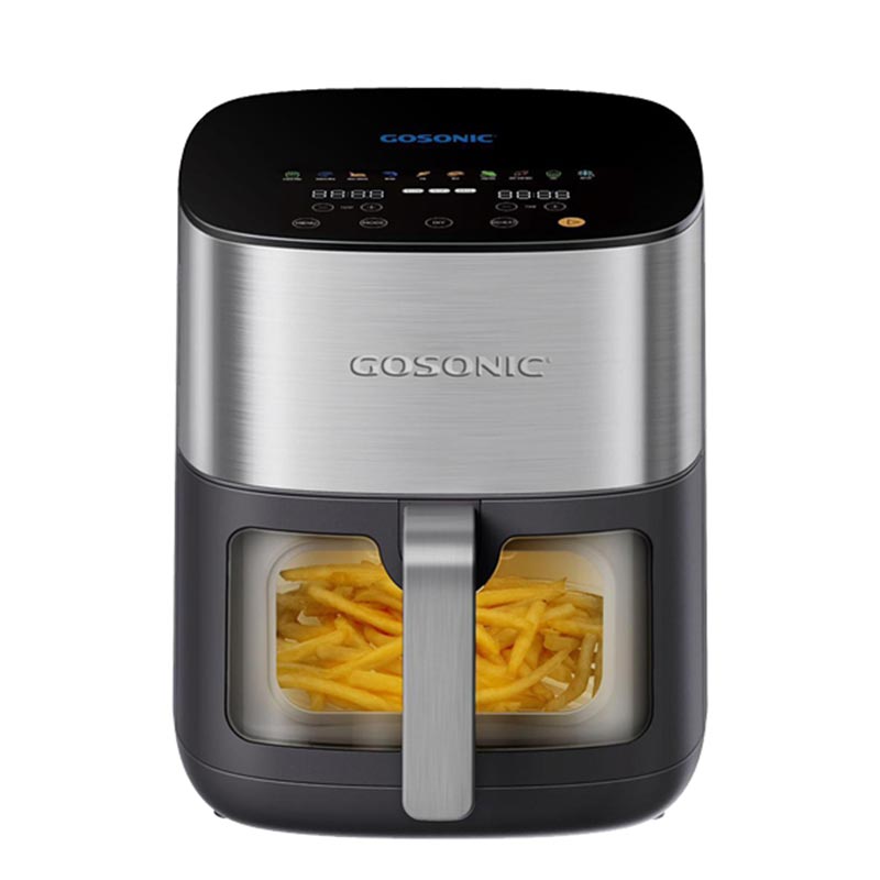 سرخ کن گوسونیک مدل GAF757 ا Gosonic GAF-757 Air Fryer