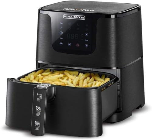 سرخ کن بلک اند دکر مدل BLACK AND DECKER AF700