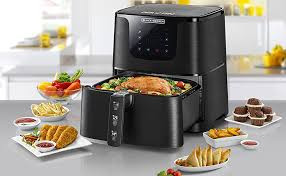 سرخ کن بلک اند دکر مدل BLACK AND DECKER AF700