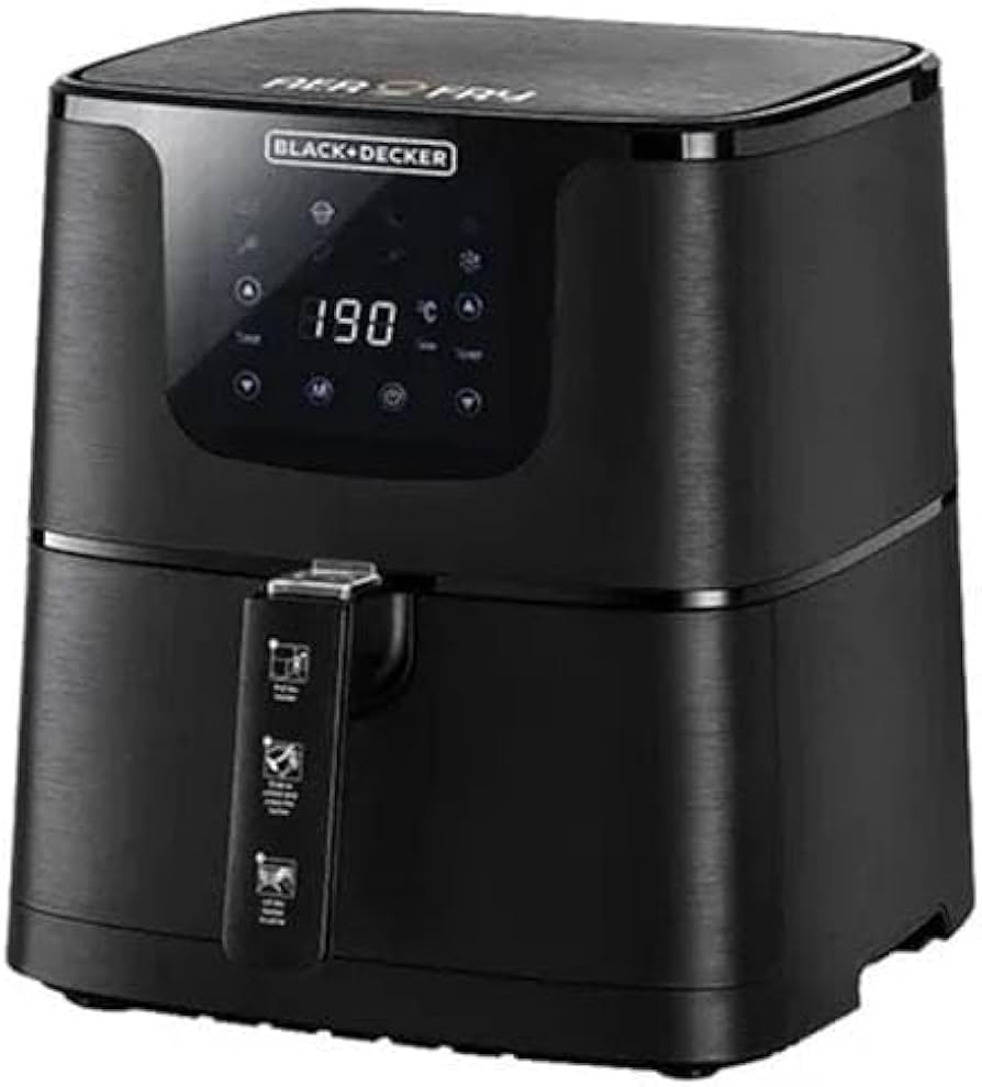 سرخ کن بلک اند دکر مدل BLACK AND DECKER AF700