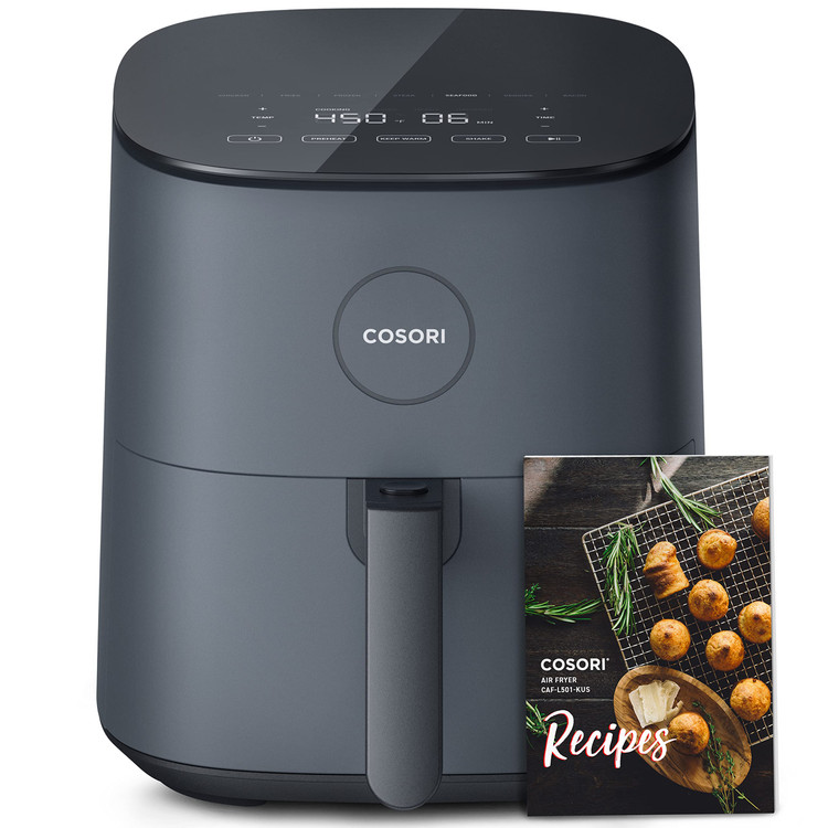 سرخکن بدون روغن برند Cosori آمریکا با ظرفیت 4.7 لیتر Pro LE 5 Qt