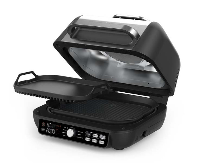 سرخ کن و گریل نینجا مدل NINJA AG651