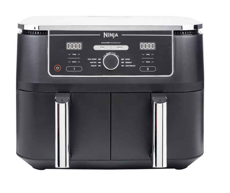 سرخ کن دوقلو نینجا مدل NINJA AF400