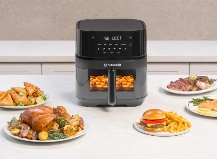 سرخ کن نوتریکوک مدل NUTRICOOK NC AF357V