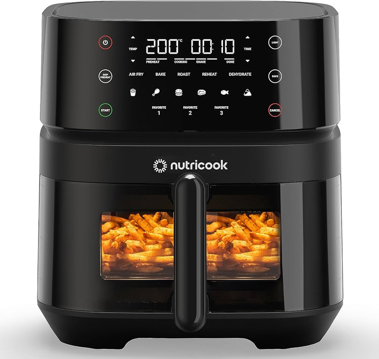 سرخ کن نوتریکوک مدل NUTRICOOK NC AF357V