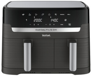 سرخ کن دوقلو تفال مدل EY905B ا TEFAL