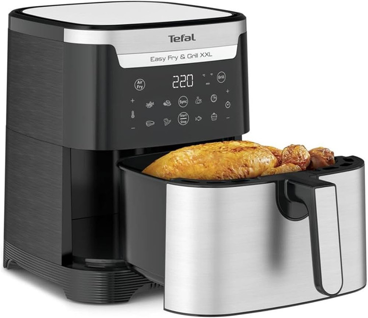 سرخ کن تفال مدل TEFAL EY801D