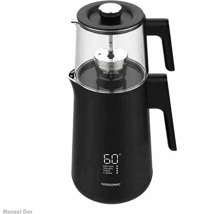 چای ساز گوسونیک مدل 780