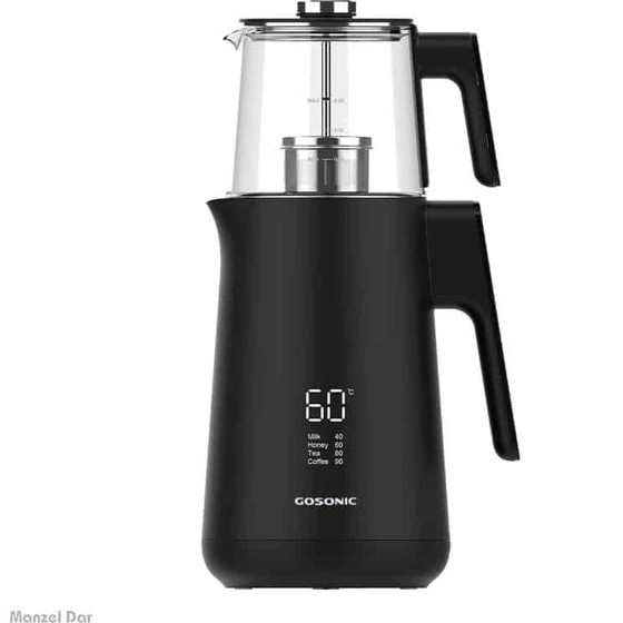 چای ساز گوسونیک مدل 780