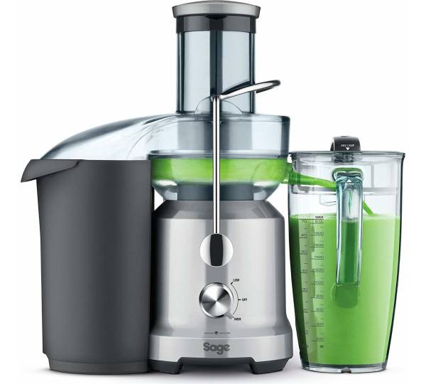 آبمیوه گیری سیج مدل SJE530BSS استیل ا آبمیوه گیری برقی سیج مدل SJE530BSS