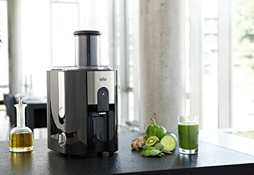 آبمیوه گیری براون مدل J500
