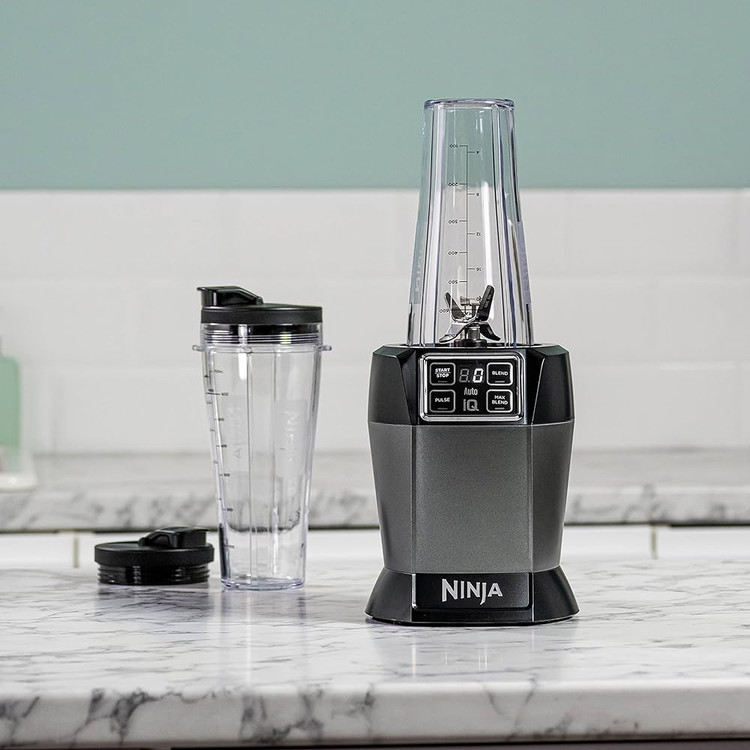 مخلوط کن اسموتی ساز نینجا مدل Ninja BN495UK