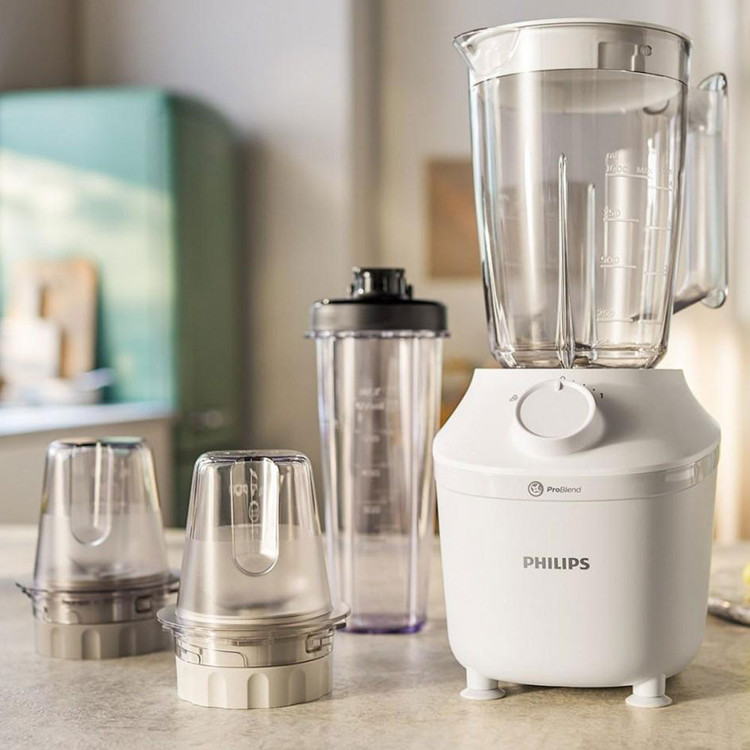 مخلوط کن فیلیپس مدل 3000 HR2041 ا Philips 3000 HR2041 Blender