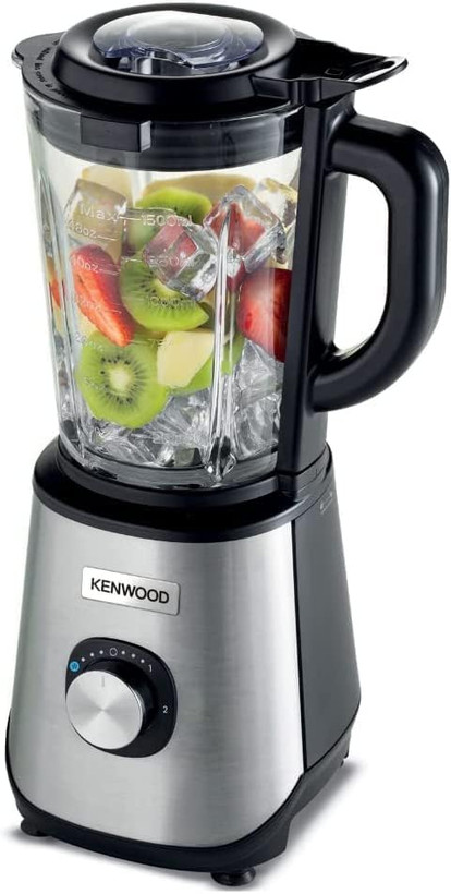 مخلوط کن آسیاب کنووذ BLM45 ا KENWOOD BLENDER BLM45.240SS