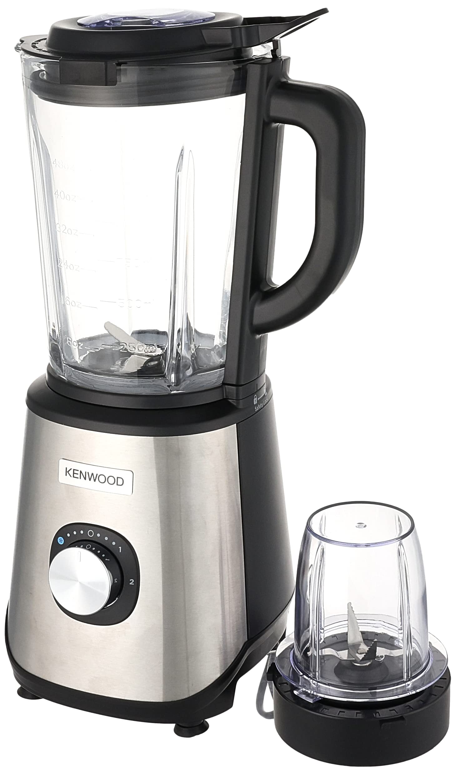 مخلوط کن آسیاب کنووذ BLM45 ا KENWOOD BLENDER BLM45.240SS