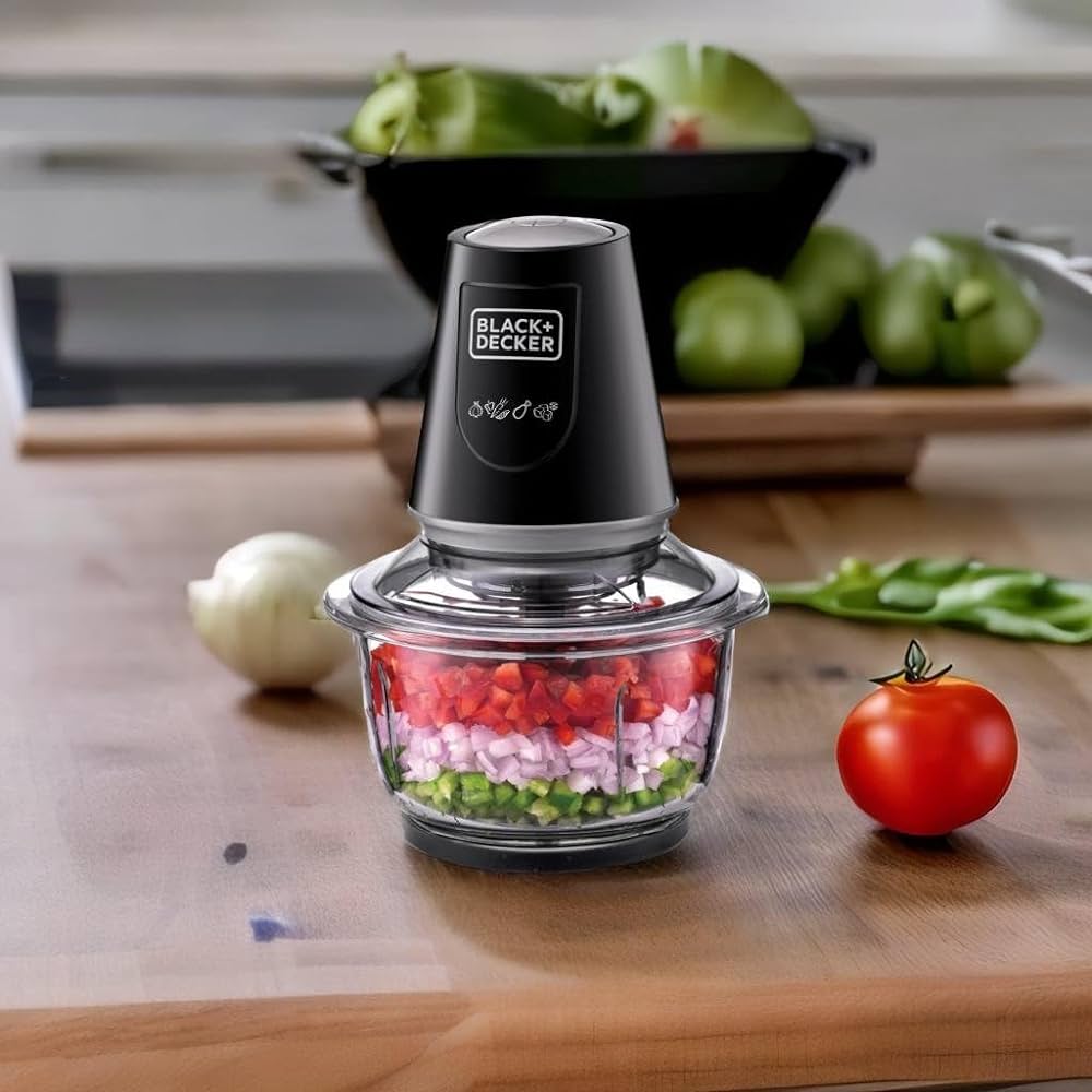 خردکن بلک اند دکر مدل GC400
