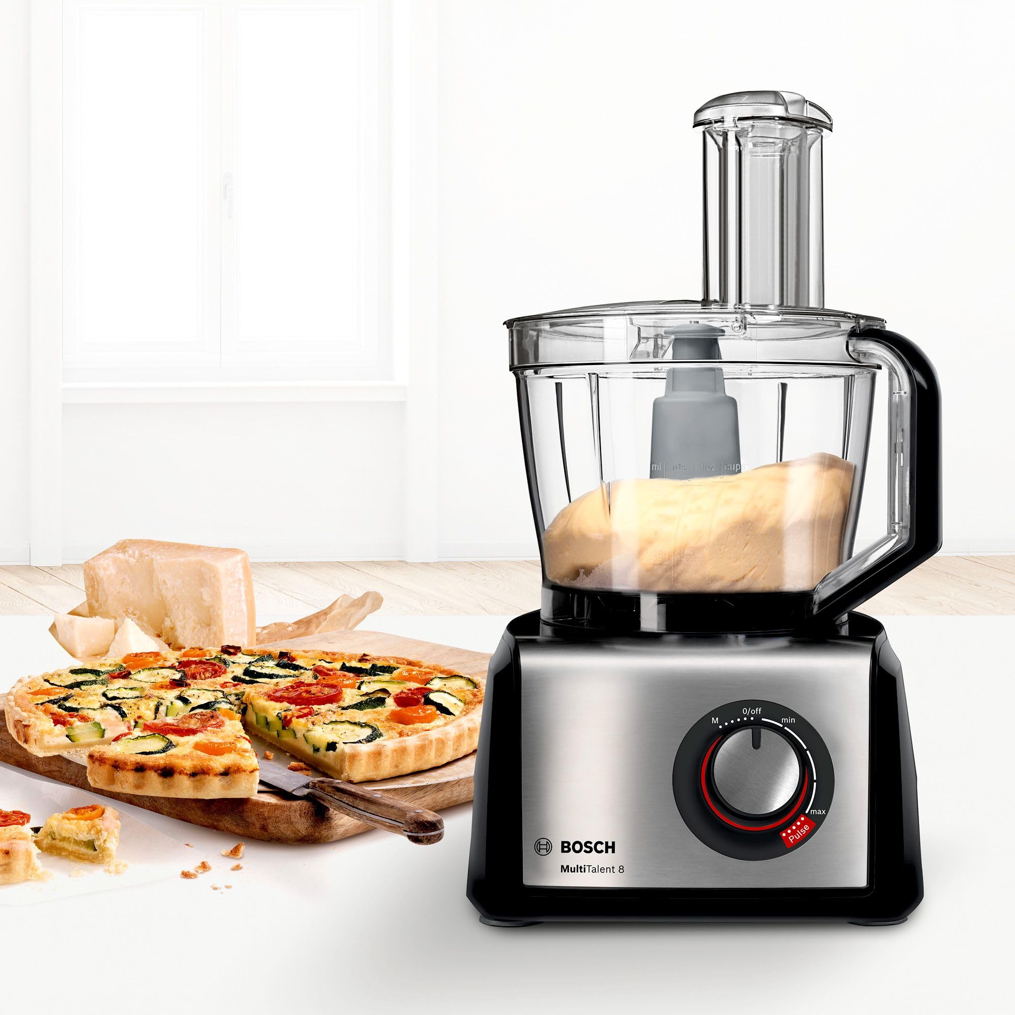 غذاساز بوش مدل BOSCH MC812m844