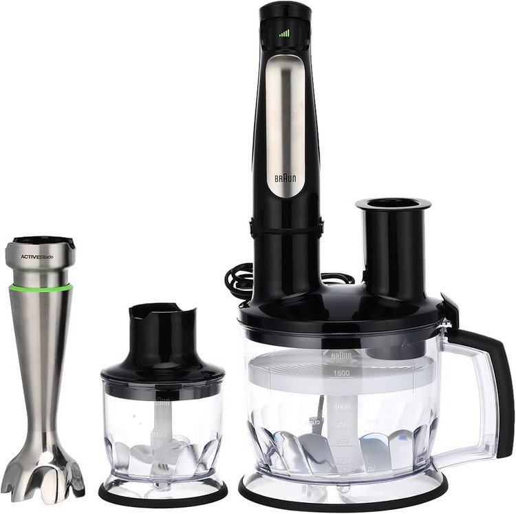 گوشت کوب برقی براون مدل MQ 7085x