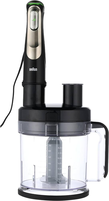 گوشت کوب برقی براون مدل BRAUN MQ9185XLI