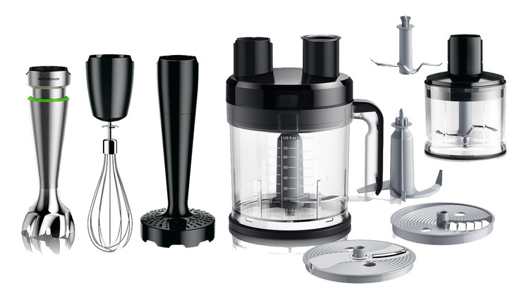 گوشت کوب برقی براون مدل BRAUN MQ9187XL