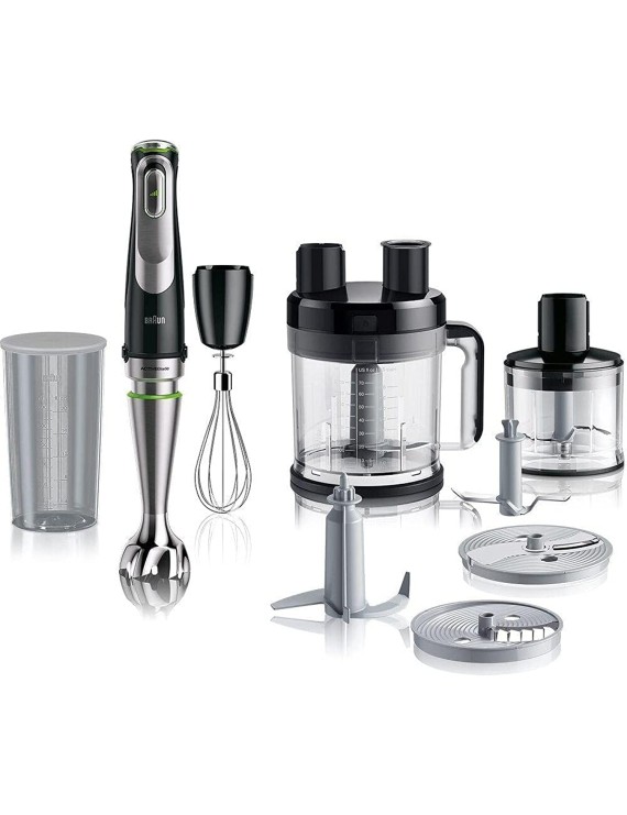 گوشت کوب برقی براون مدل BRAUN MQ9187XL