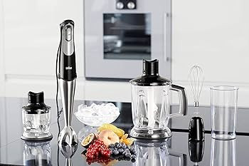 گوشت کوب برقی براون مدل BRAUN MQ7045X