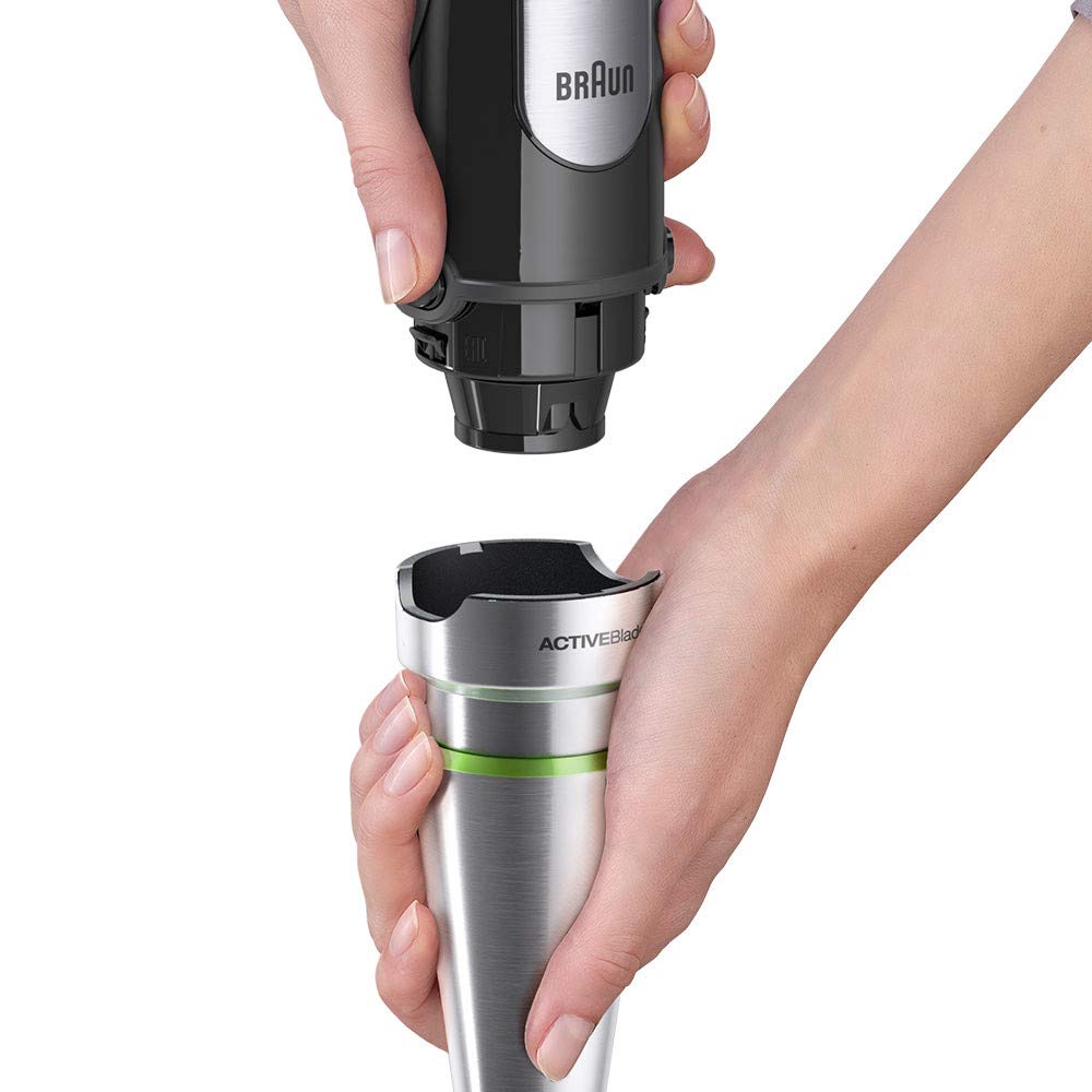 گوشت کوب برقی براون مدل BRAUN MQ7045X