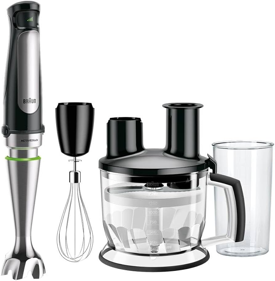 گوشت کوب برقی براون مدل BRAUN MQ7075X