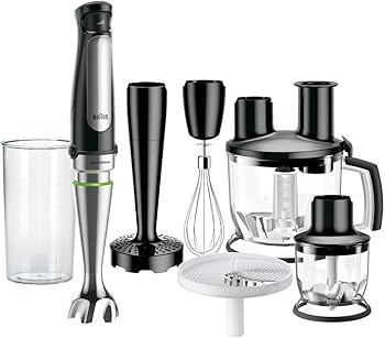 گوشت کوب برقی براون مدل BRAUN MQ7087X