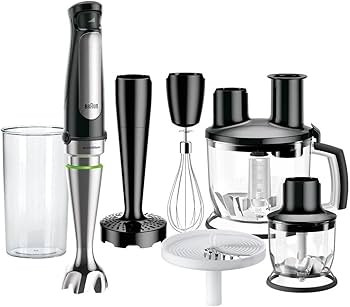 گوشت کوب برقی براون مدل BRAUN MQ7087X