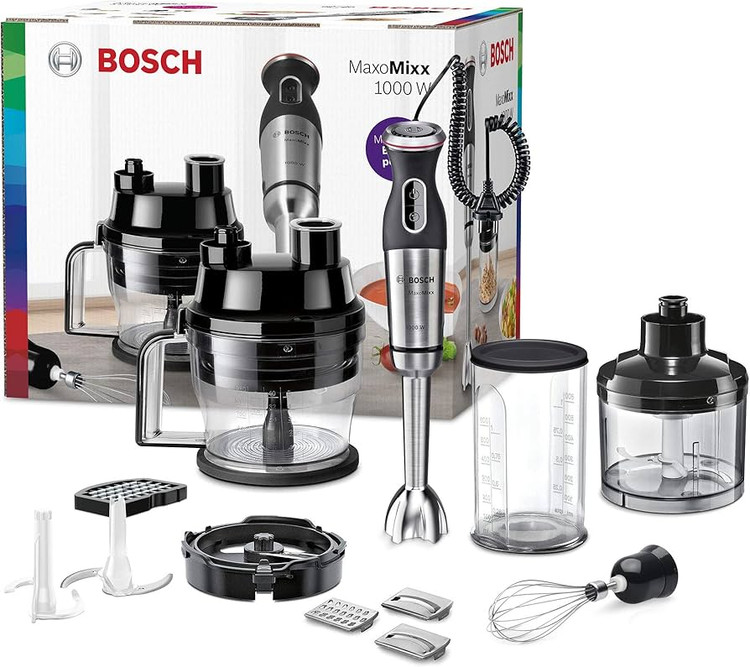 گوشت کوب برقی بوش مدل BOSCH MS8CM61X1
