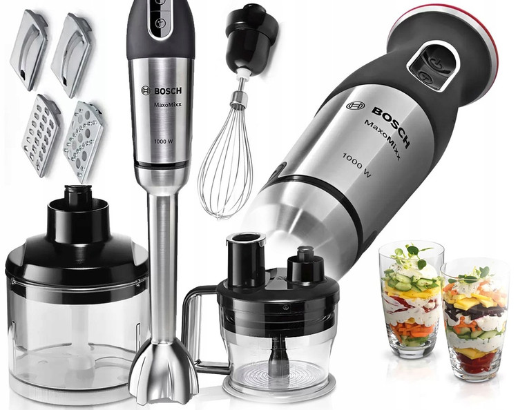 گوشت کوب برقی بوش مدل MS8CM6190
