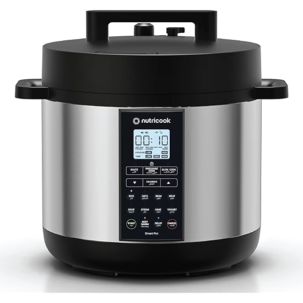زودپز برقی نوتریکوک مدل NC-SP210L ا Nutricook