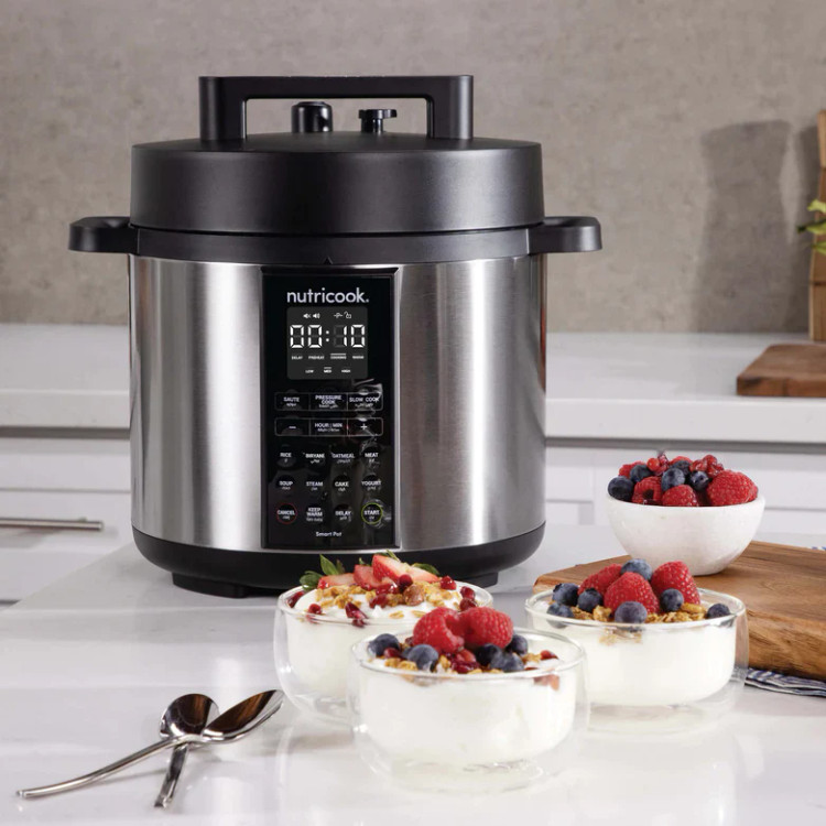 غذا ساز Nutricook Smart Sp204A