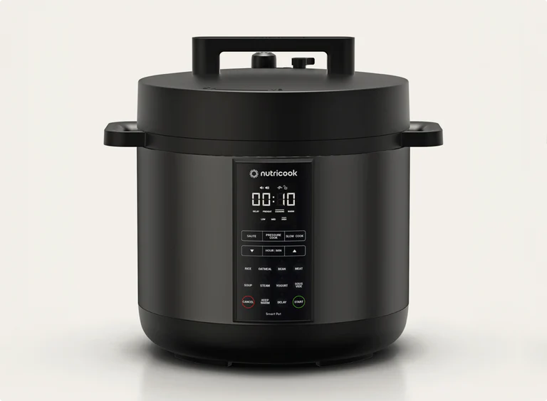 مولتی کوکر نوتریکوک مدل NUTRICOOK NC-SP204K