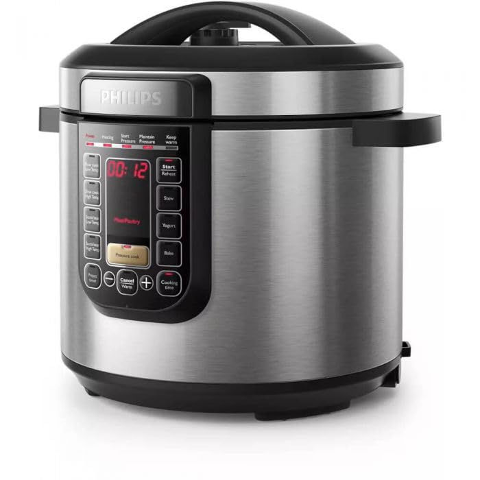 زودپز برقی فیلیپس مدل HD2237 PHILIPS