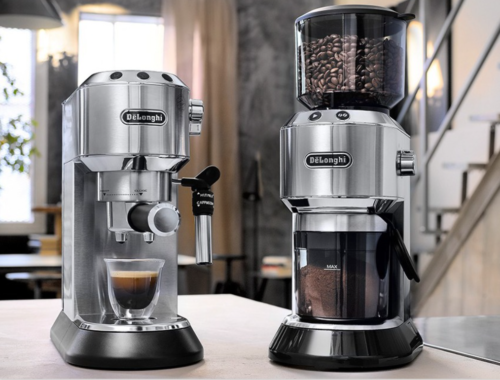 آسیاب قهوه دلونگی مدل DELONGHI KG520