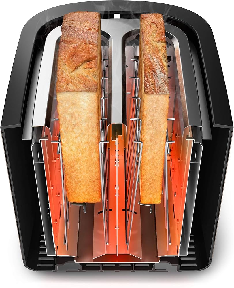 توستر فیلیپس مدل PHILIPS HD2650