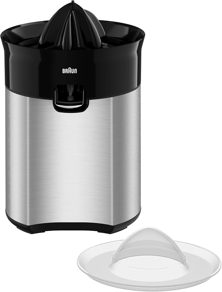آب مرکبات گیری براون مدل CJ5050