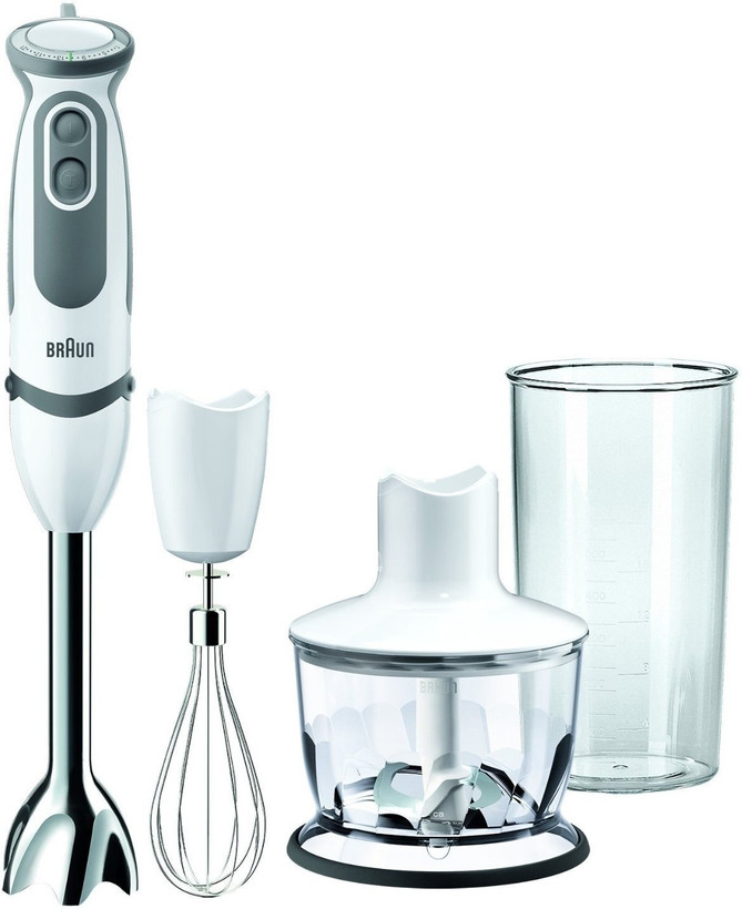 گوشت کوب برقی براون مدل BRAUN MQ5235