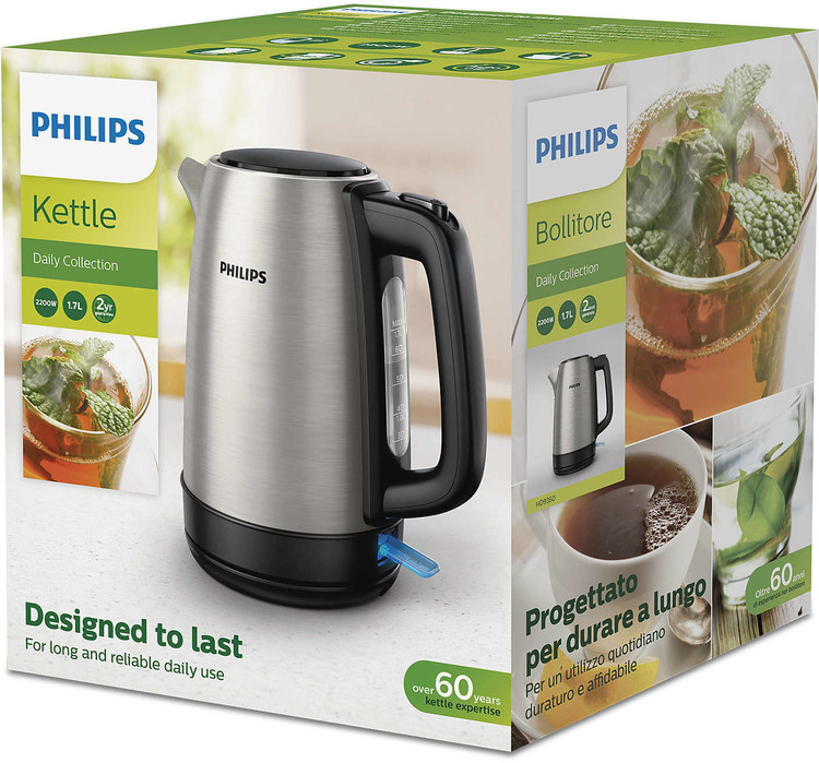 کتری برقی فیلیپس مدل PHILIPS HD9350
