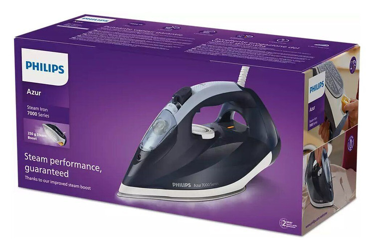 اتو بخار فیلیپس مدل PHILIPS DST7030