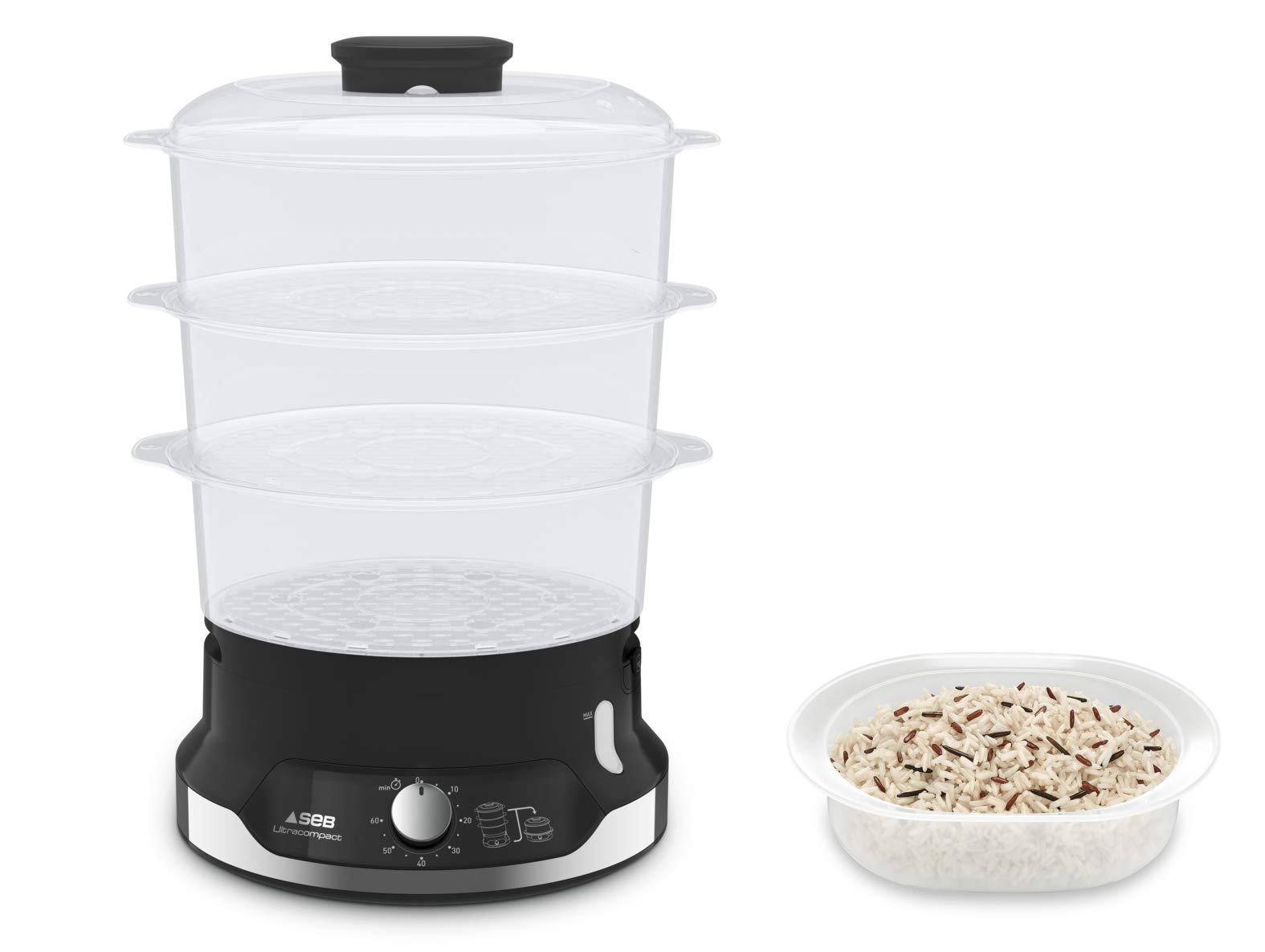 بخارپز تفال مدل TEFAL VC2048