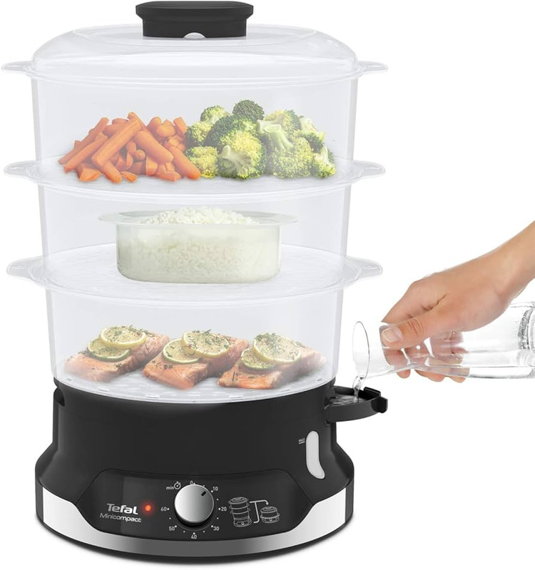 بخارپز تفال مدل TEFAL VC2048