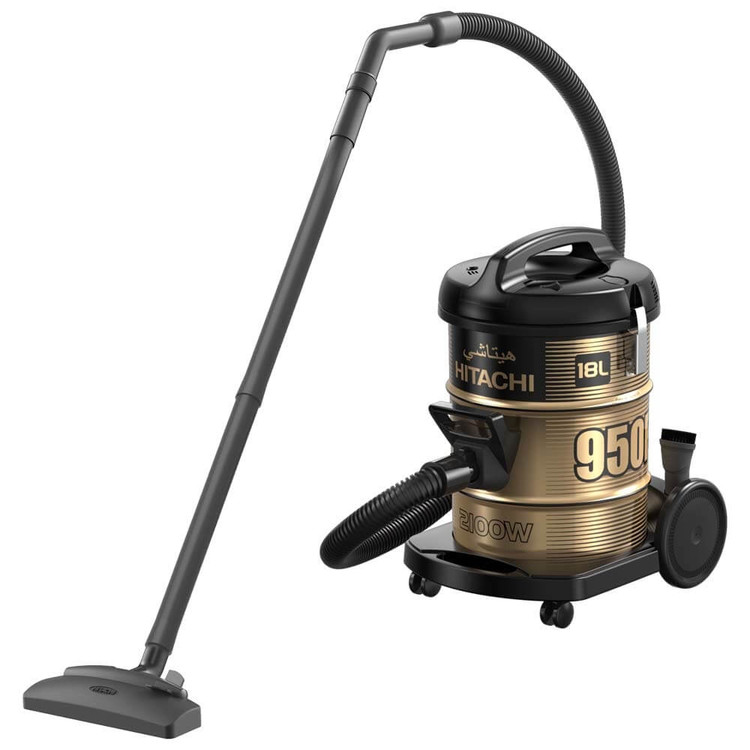 جاروبرقی سطلی هیتاچی مدل CV-950F غیر اصل