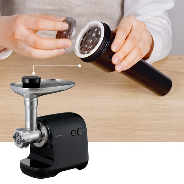 چرخ گوشت پاناسونیک مدل MK-GX1710