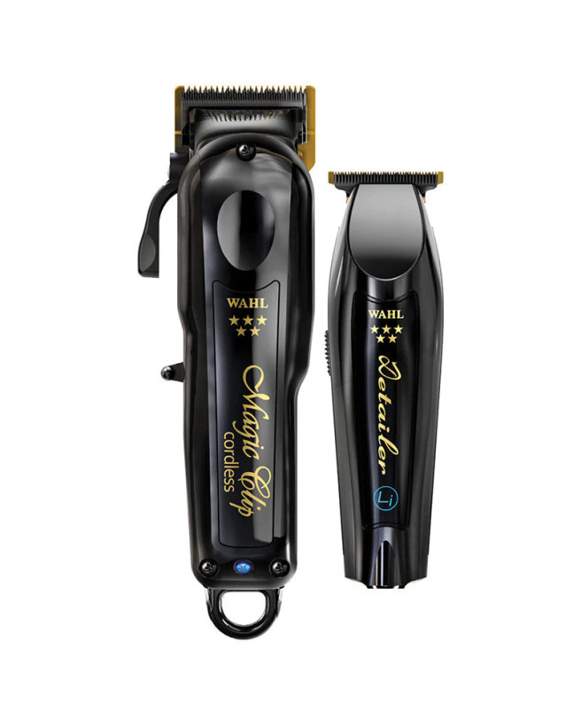 ست ماشین اصلاح سر و صورت وال مدل BARBER COMBO Cordless